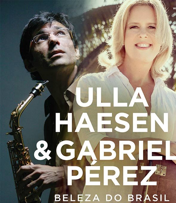 Ulla Haesen Plakat Gabriel Perez